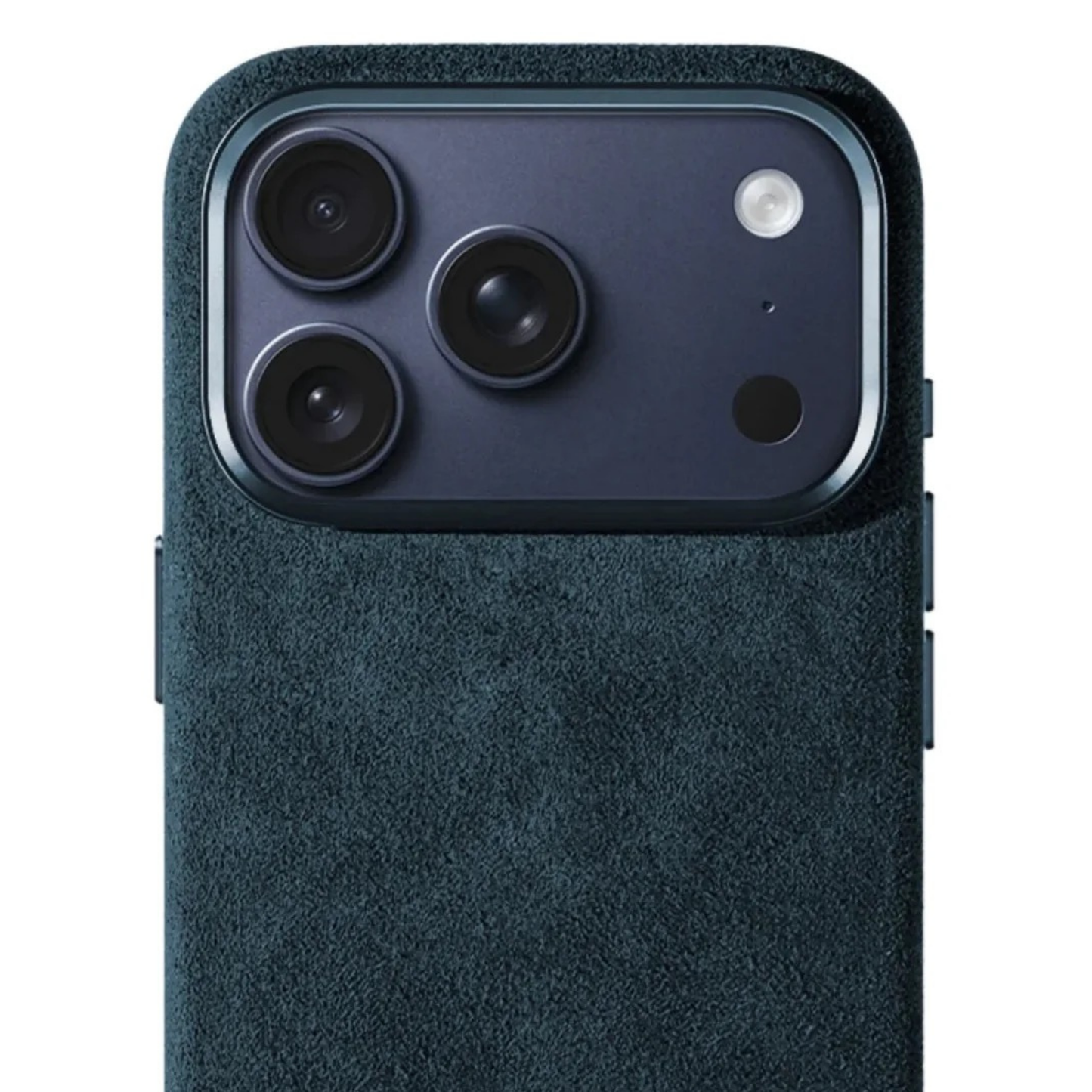 Etui Alcantara® do iPhone 17 Pro Max