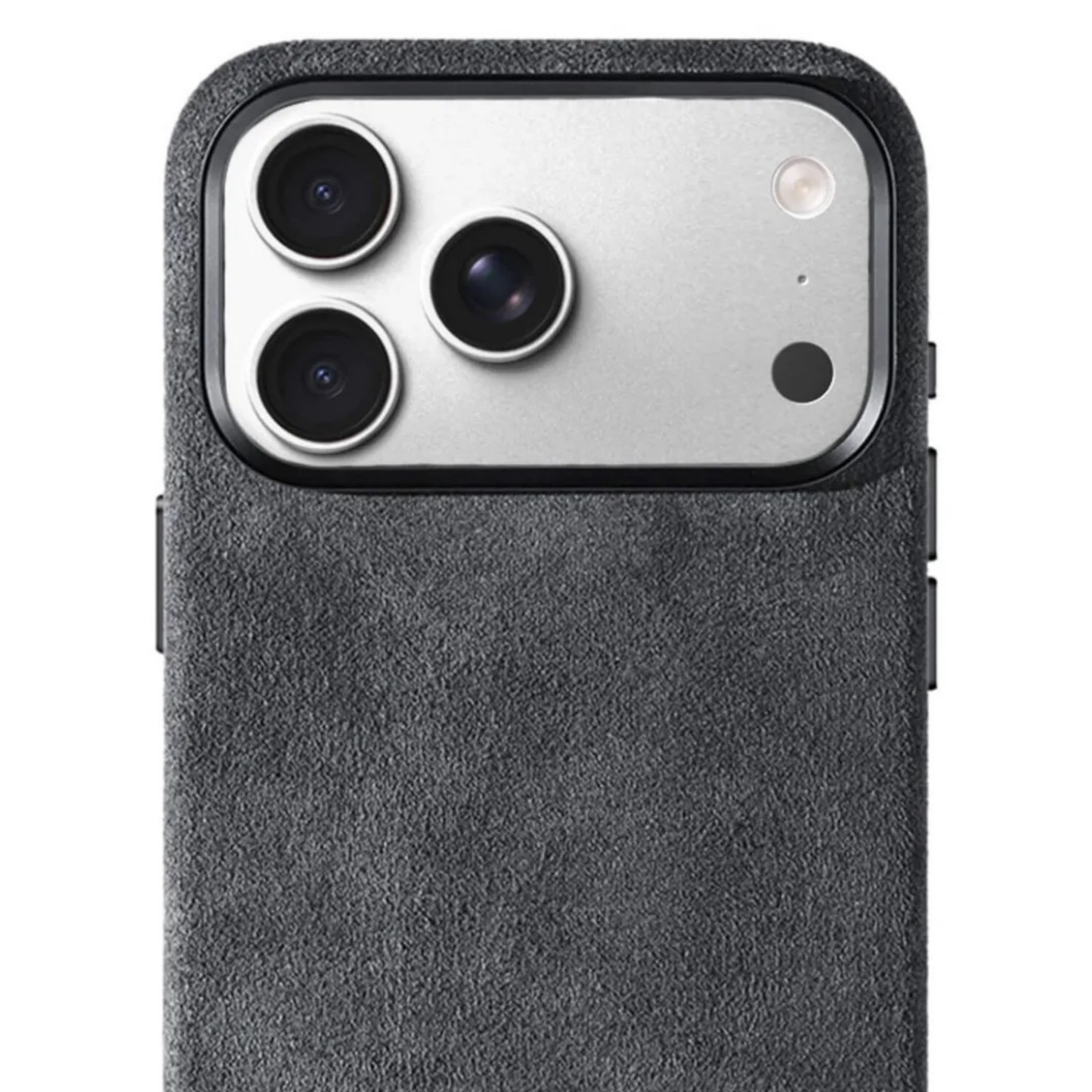 Etui Alcantara® do iPhone 17 Pro Max