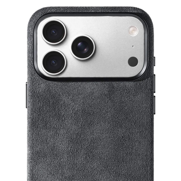 Etui Alcantara® do iPhone 17 Pro Max
