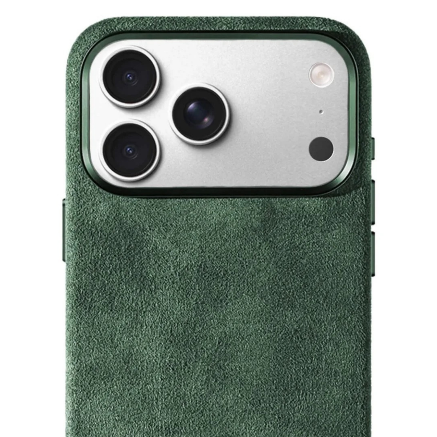 Etui Alcantara® do iPhone 17 Pro Max