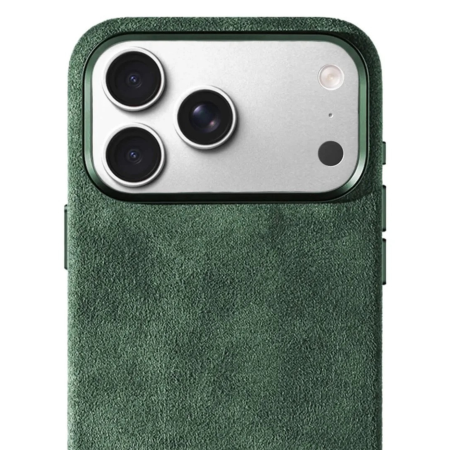 Etui Alcantara® do iPhone 17 Pro Max