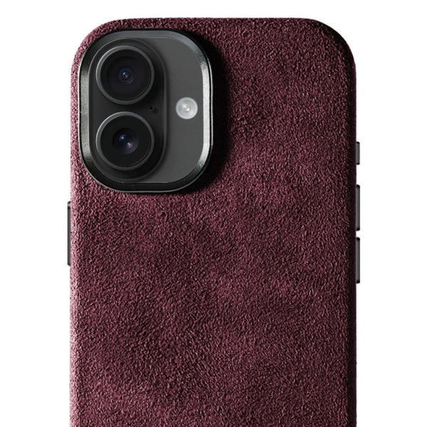Etui Alcantara® do iPhone 17