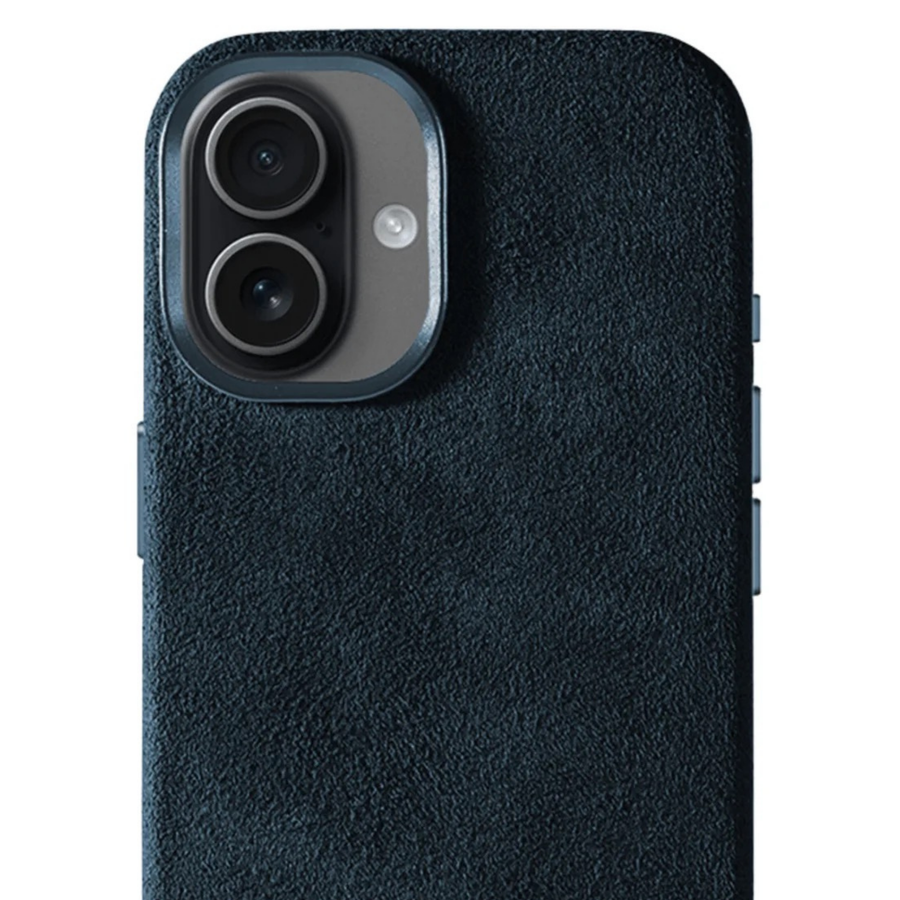Etui Alcantara® do iPhone 17