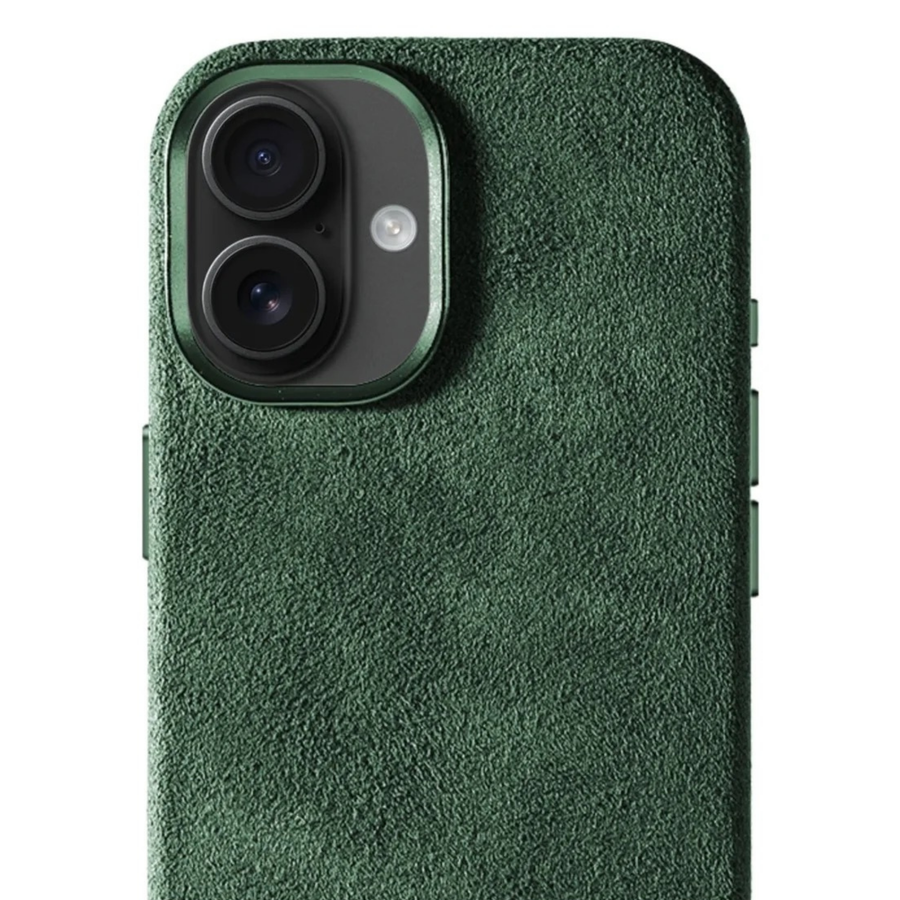 Etui Alcantara® do iPhone 17