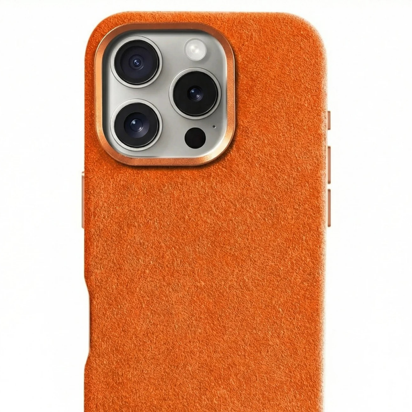 Etui Alcantara® do iPhone 16 Pro Max