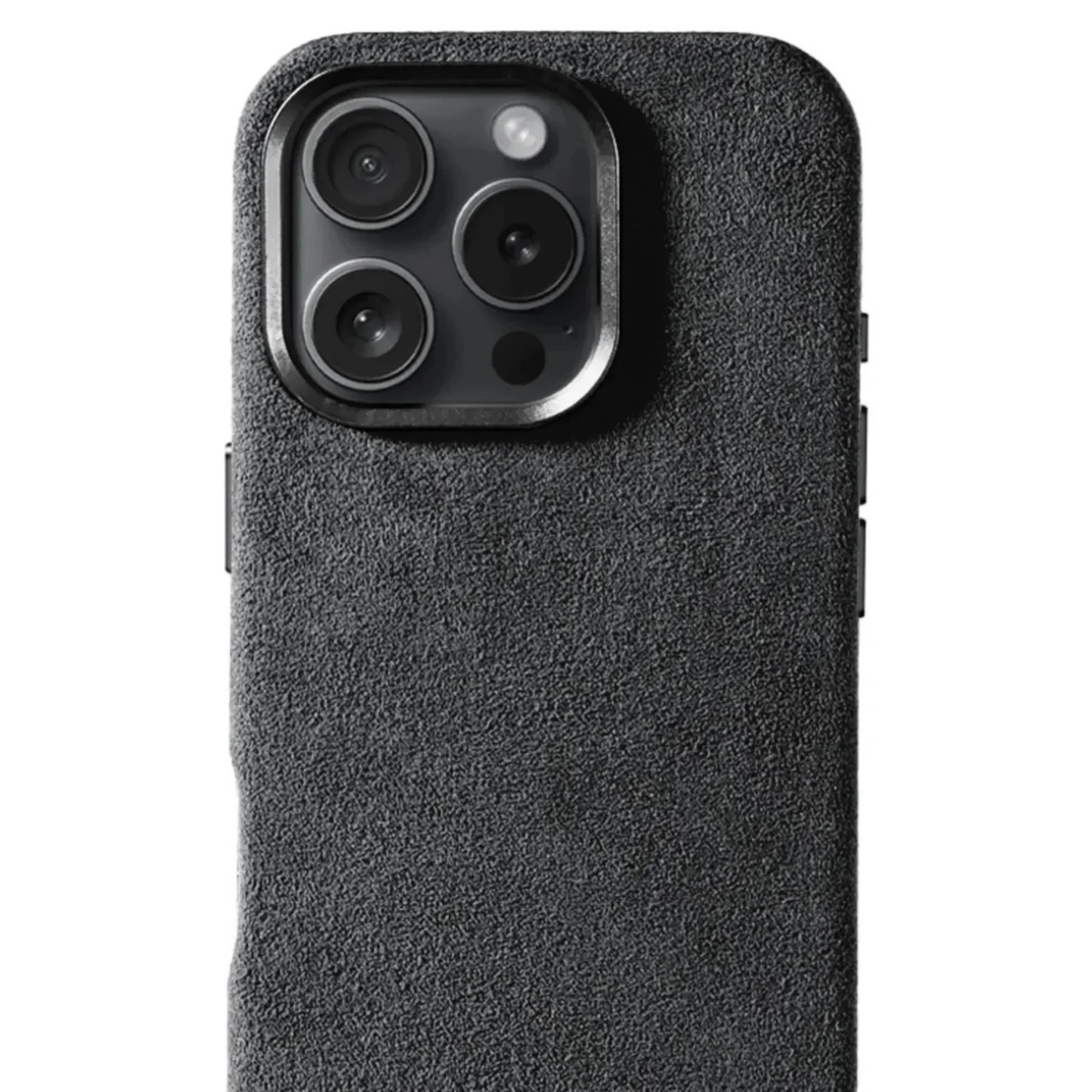Etui Alcantara® do iPhone 16 Pro Max