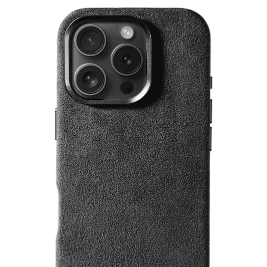 Etui Alcantara® do iPhone 16 Pro Max