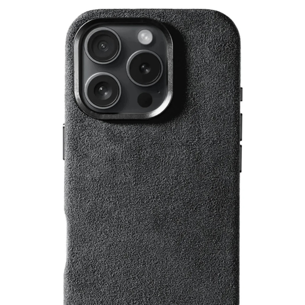 Etui Alcantara® do iPhone 16 Pro Max