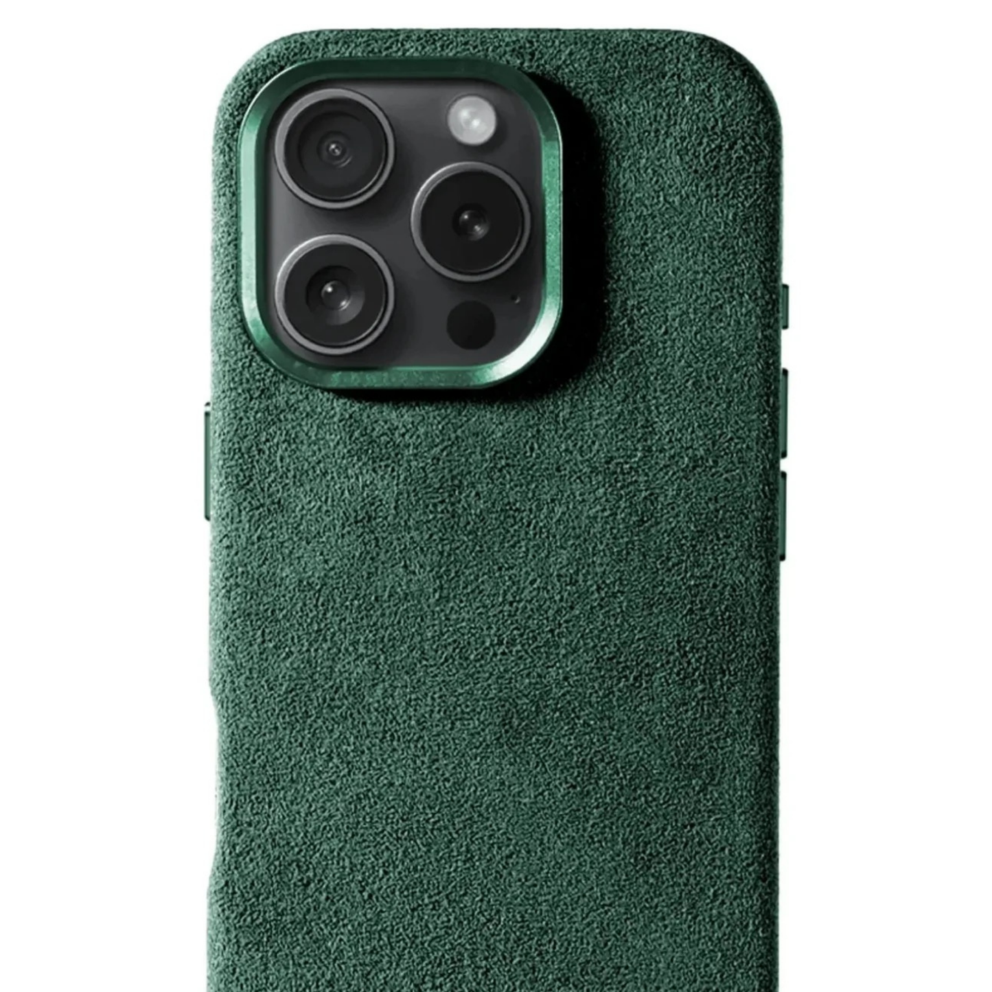 Etui Alcantara® do iPhone 16 Pro Max
