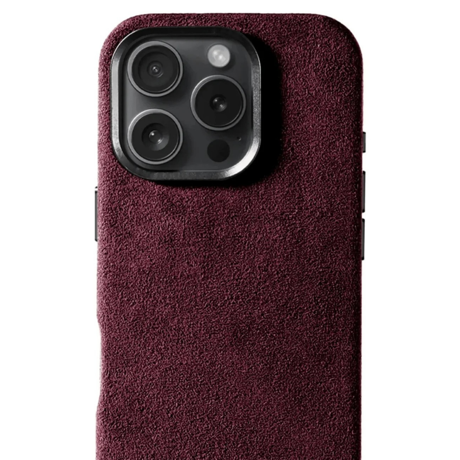Etui Alcantara® do iPhone 16 Pro Max