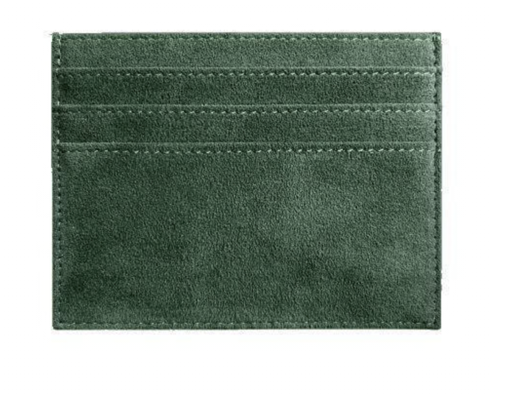 Portfel Alcantara® na Karty