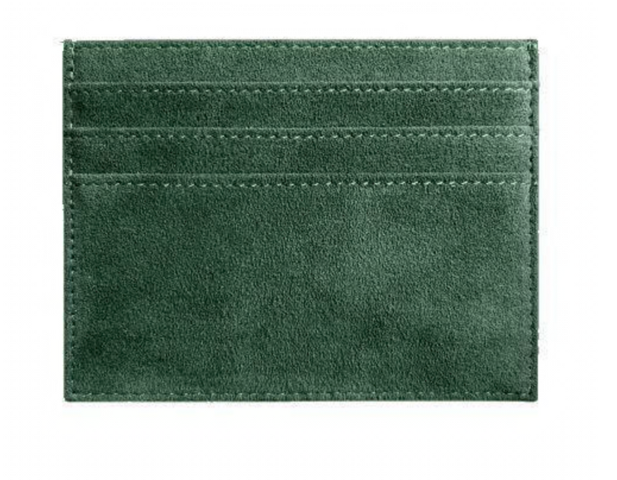 Portfel Alcantara® na Karty