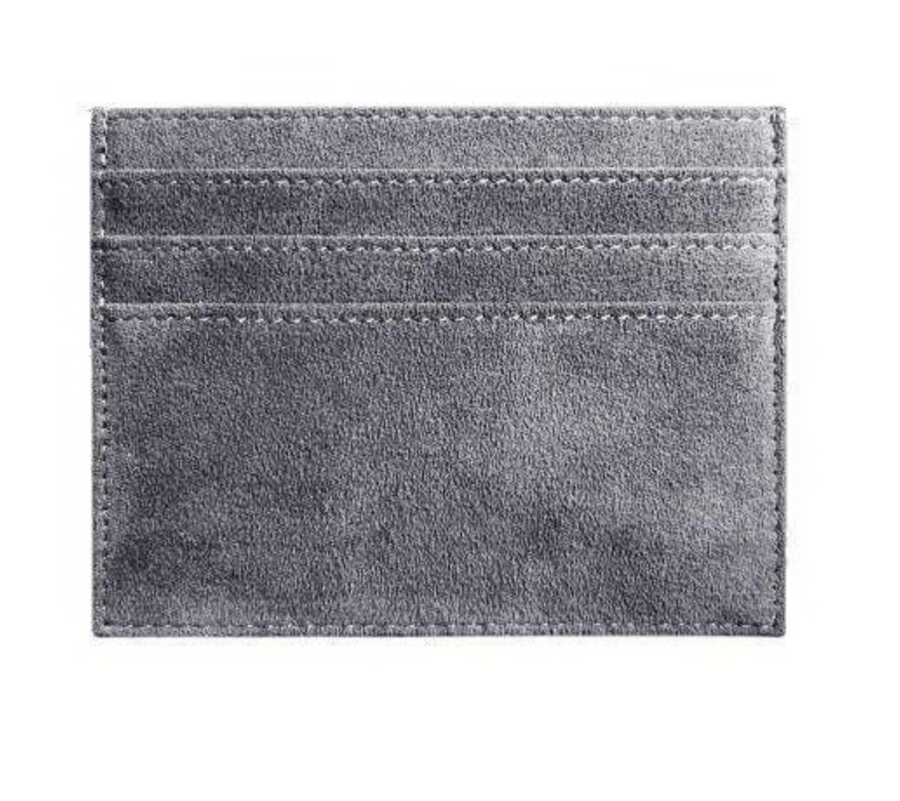 Portfel Alcantara® na Karty